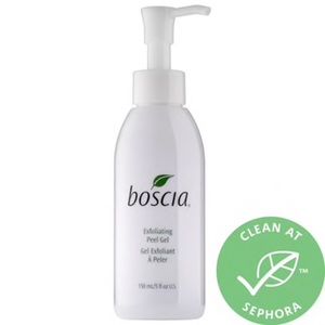 BOSCIA Exfoliating gel peel